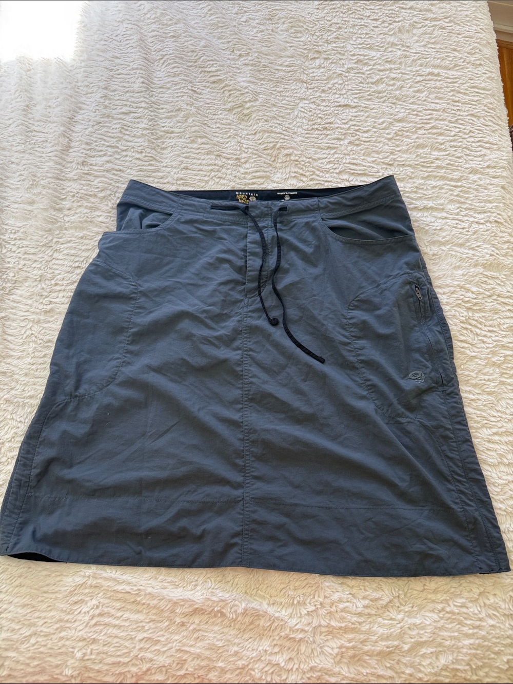 Vintage Mountain Hardwear Utility Skirt